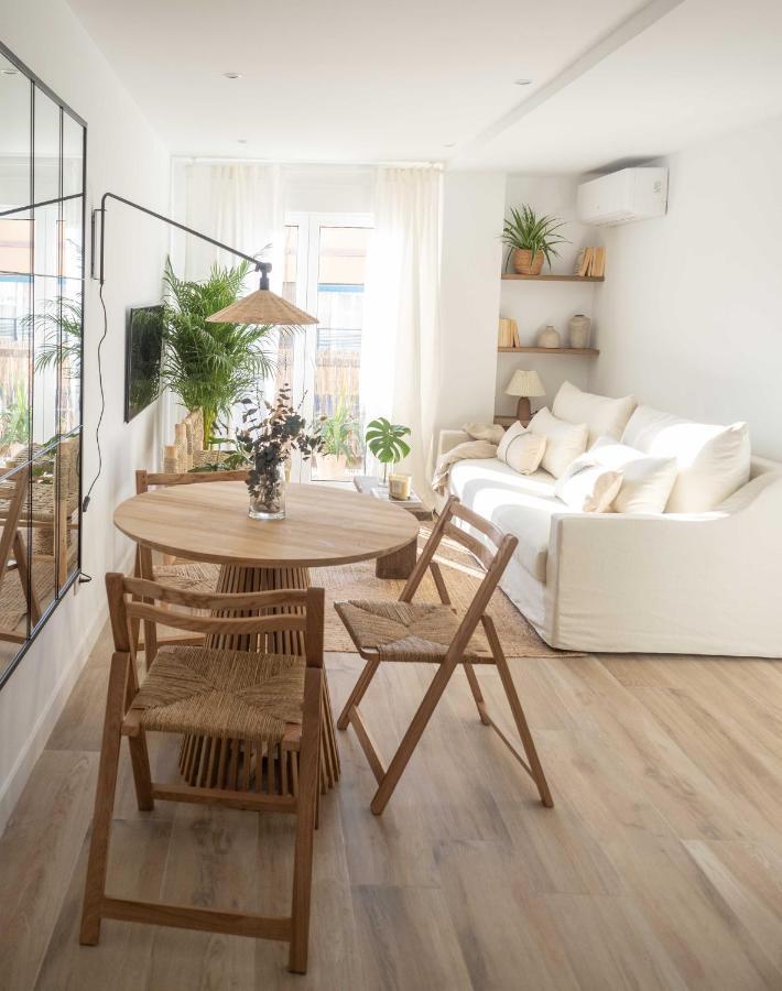 Luxury Apartment In Valencia City Center Exterior foto