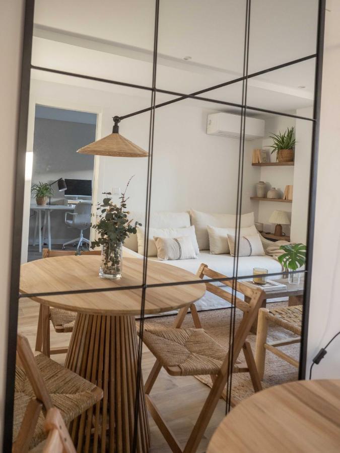 Luxury Apartment In Valencia City Center Exterior foto