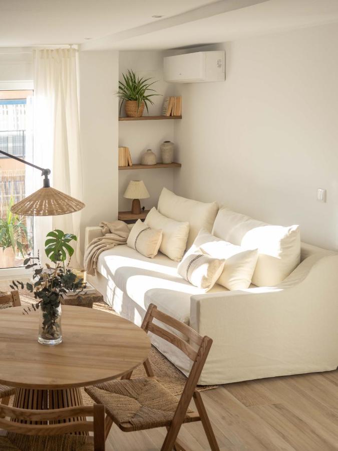 Luxury Apartment In Valencia City Center Exterior foto