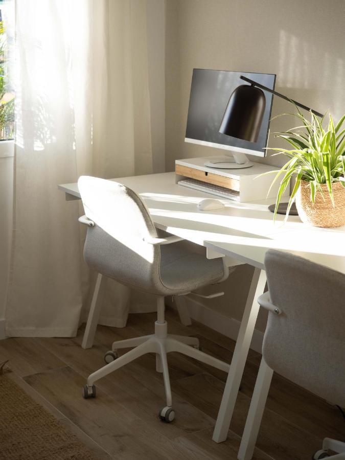 Luxury Apartment In Valencia City Center Exterior foto