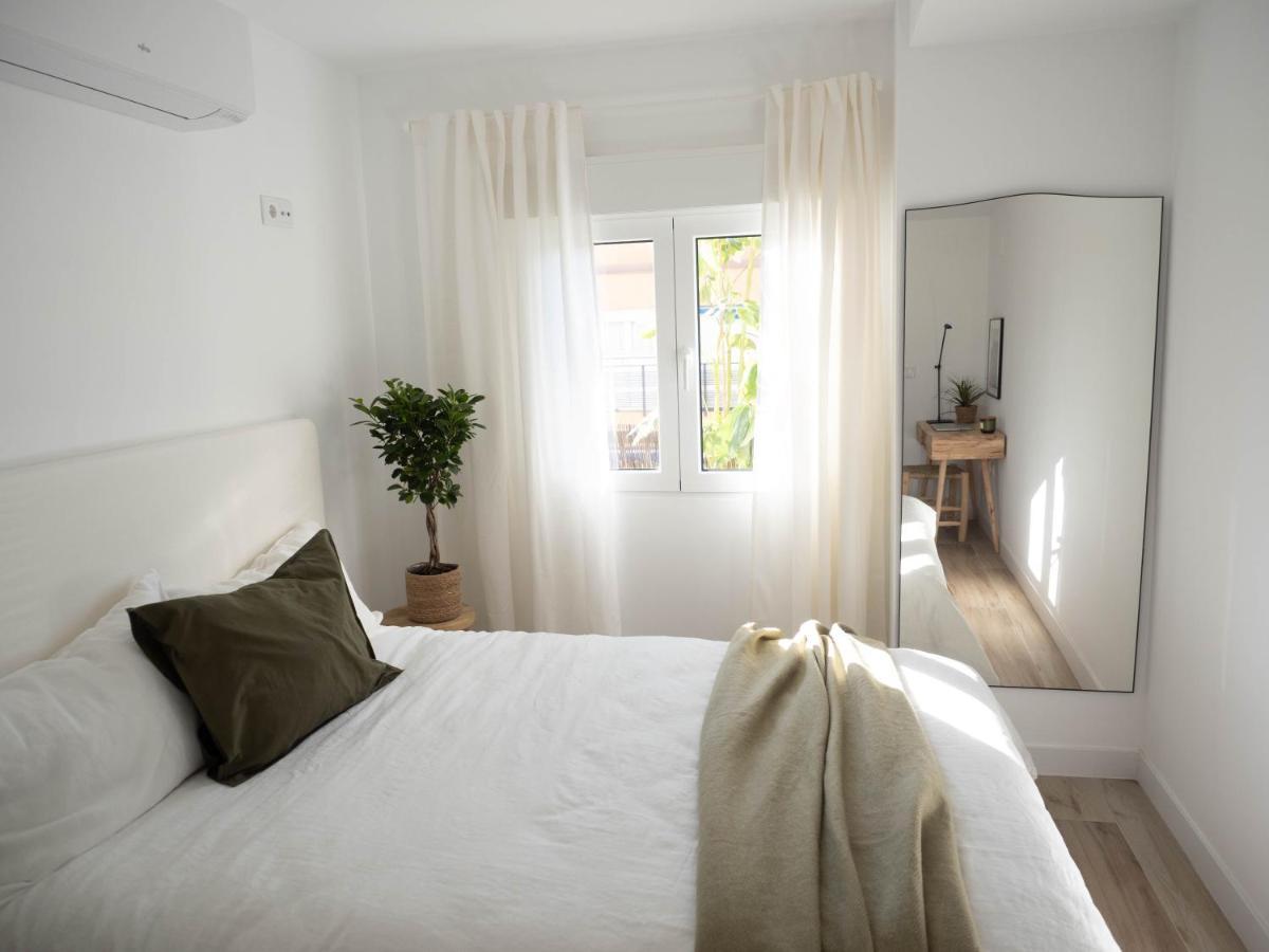 Luxury Apartment In Valencia City Center Exterior foto