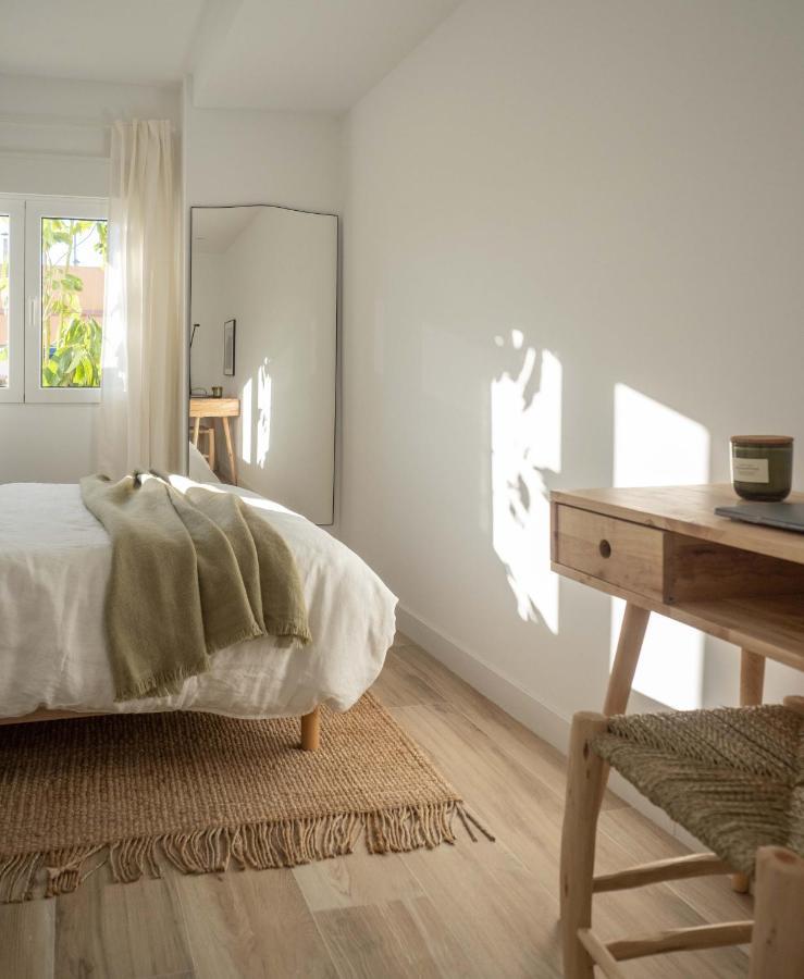 Luxury Apartment In Valencia City Center Exterior foto