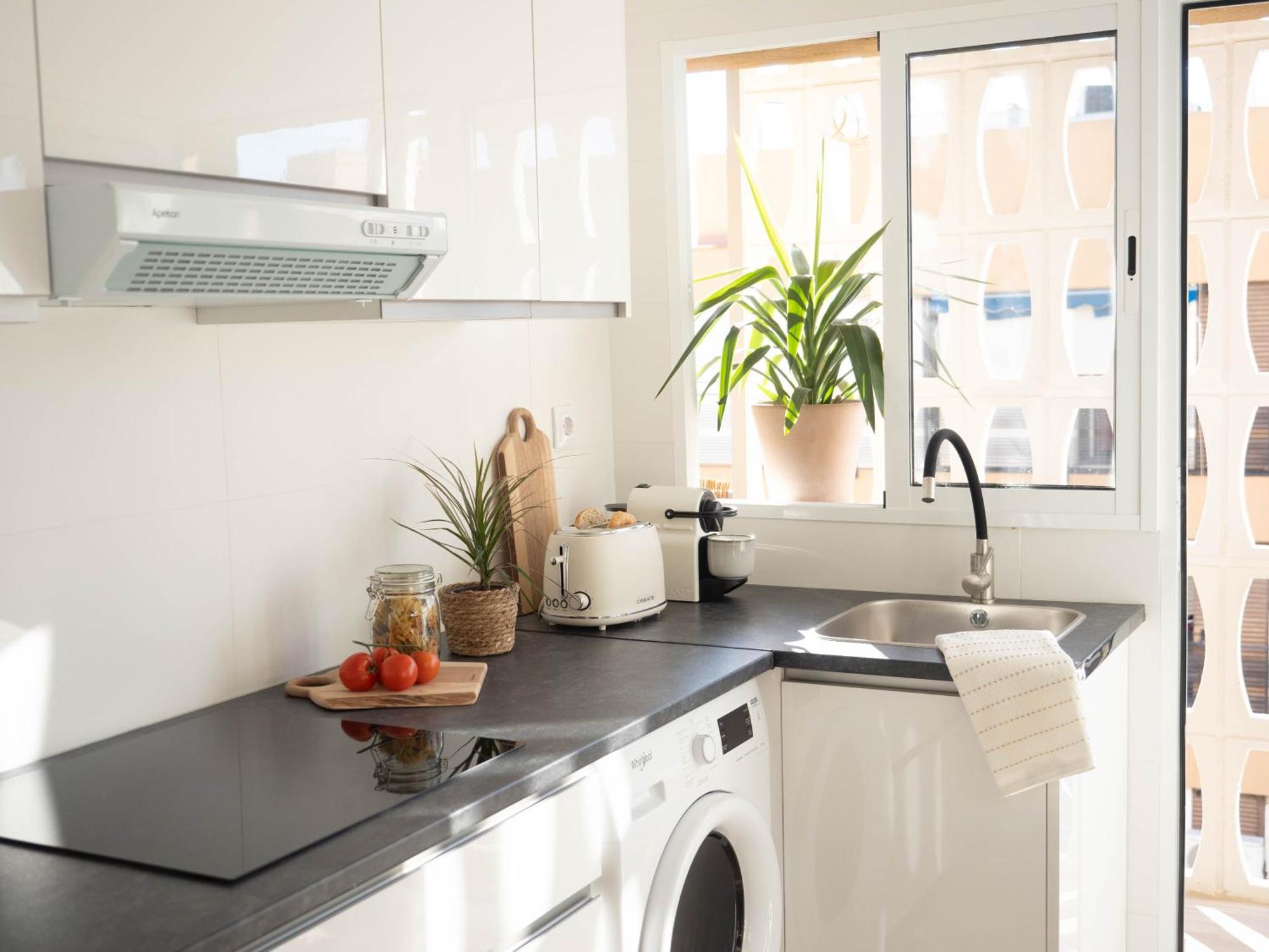 Luxury Apartment In Valencia City Center Exterior foto