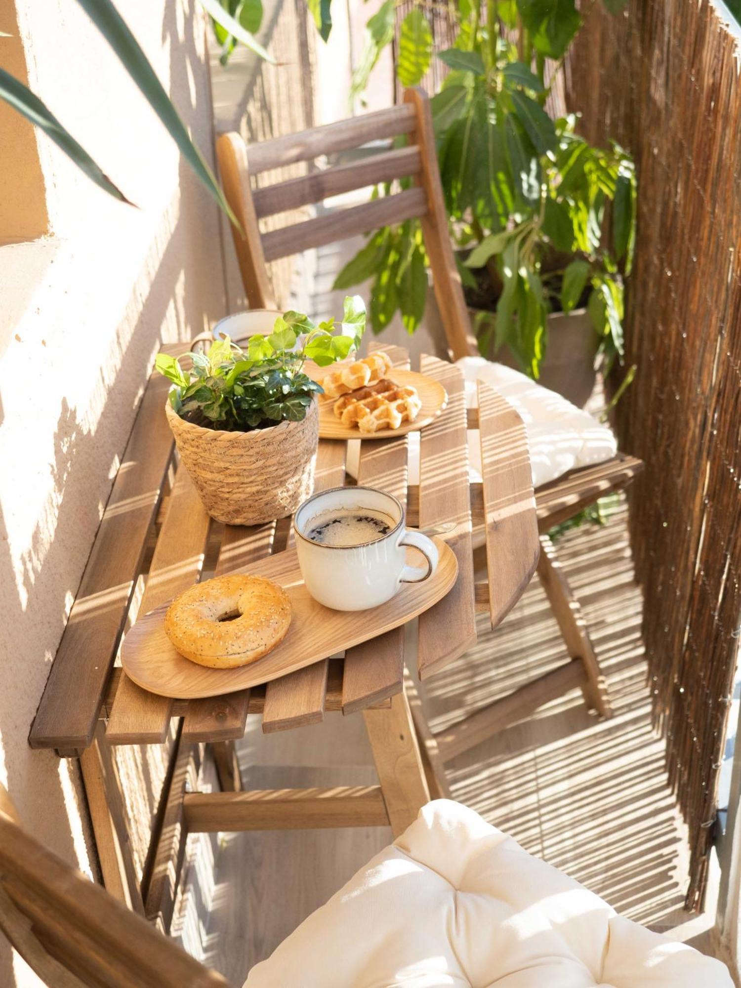 Luxury Apartment In Valencia City Center Exterior foto