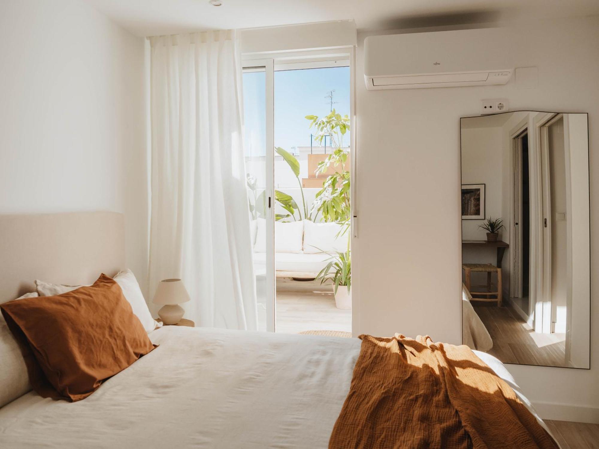 Luxury Apartment In Valencia City Center Exterior foto